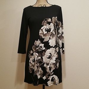 Shift dress